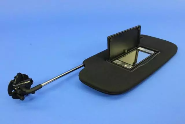 1LS25DX9AH - : Illuminated Visor, Left for Mopar Image