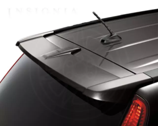 8F02SWA1Q0 - Body: Tailgate Spoiler - Urban Titanium Metallic for Honda: CR-V Image