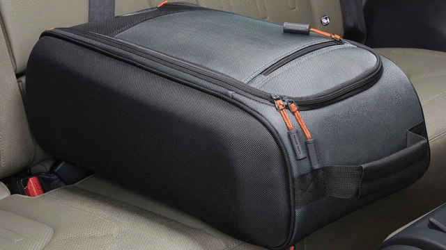 VPLES0573 - Interior: Seat Backpack for Land Rover: Defender 110, Defender 90, Discovery Image