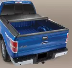 VJC3Z99501A42A - Exterior: Tonneau/Bed Cover, Premium Soft Roll-Up for Ford: E-350 Super Duty, E-450 Super Duty, F-250 Super Duty, F-350 Super Duty, F-450 Super Duty, F-550 Super Duty Image