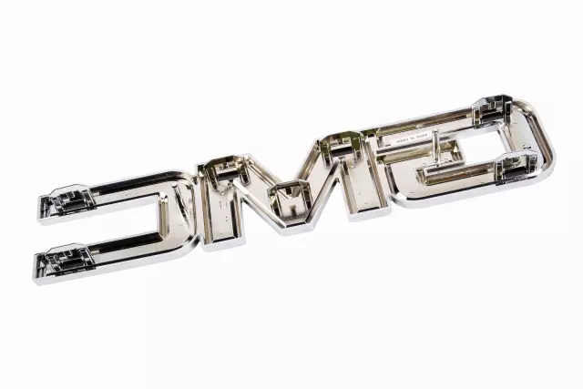 22757017 - Body: Emblem for GMC: Sierra 2500 HD, Sierra 3500 HD Image