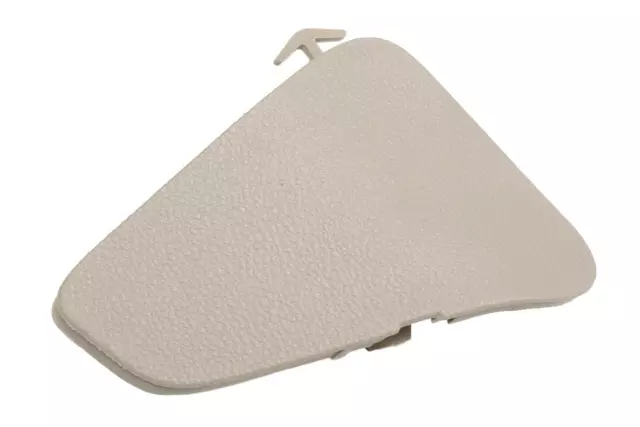 Shale Driver Side Body Lock Pillar Upper Trim Panel Bolt Hole Plug - GM (84011115)