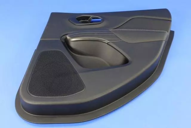 5XG542X9AD - Interior Trim: Rear Door Trim Panel Assembly, Right for Mopar Image image