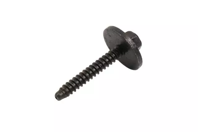 11610068 - Body: Mount Bracket Bolt for Buick: Enclave | Cadillac: CT6, CTS | Chevrolet: Camaro, Impala, Monte Carlo, Traverse, Traverse Limited, Volt | GMC: Acadia, Acadia Limited | Pontiac: Grand Prix, Montana | Saturn: Outlook Image