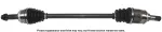 665318 - : CV Axle Assembly for Cardone Image