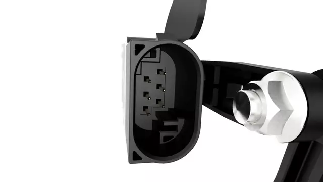 Ride Height Sensor, Left Rear - Mopar (68414983AB)