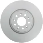 P6F212U - : ADVICS OE Replacement Disc Brake Rotor for Advics Image