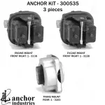 300535 - : Anchor Engine Mount Kit for Anchor Image