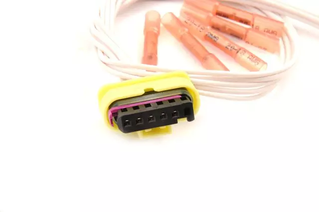 19299700 - : Multi-Purpose Pigtail for GM Image