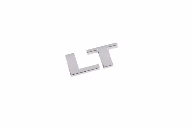 25792633 - Body: Nameplate for GM Image