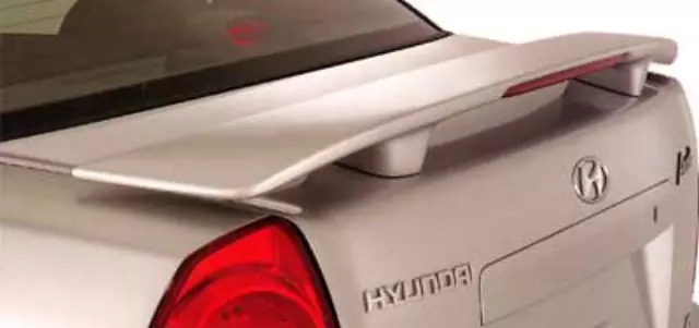 Rear Spoiler - Primed - 4 Door - Hyundai (08340-1E100)