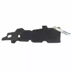 7C3Z8310B - : Air Deflector for Ford: F-250 Super Duty, F-350 Super Duty, F-450 Super Duty Image
