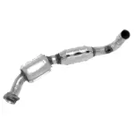 53272 - : Ultra EPA Direct Fit Catalytic Converter 3" Inlet (ID) 2.5" Outlet (OD) for Walker Exhaust Image
