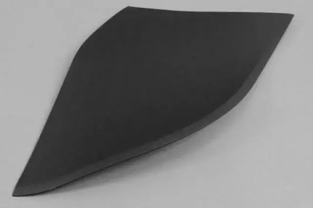 Floor Console Panel, Left Hand Drive - Mopar (1UJ65DX9AE)