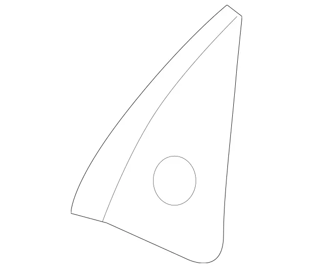 20872502111424 - Body: Mirror Cover for Mercedes-Benz Image