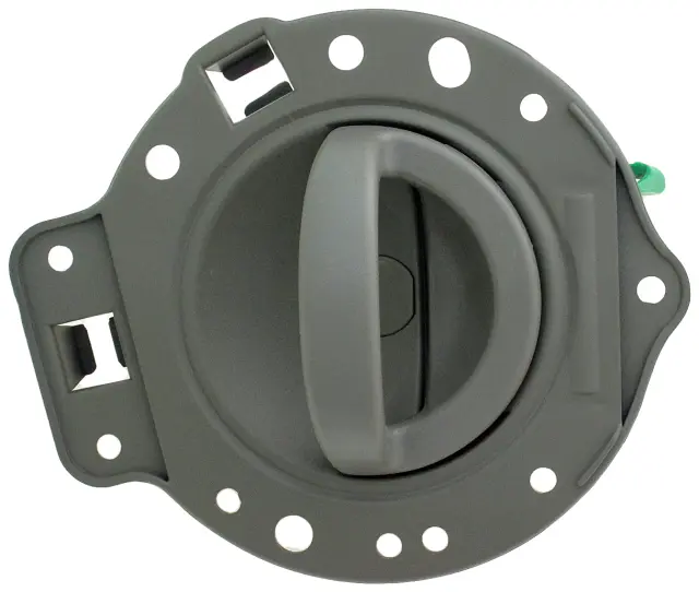 83981 - Interior: Front Left, Rear Left Interior Door Handle for Dorman Image