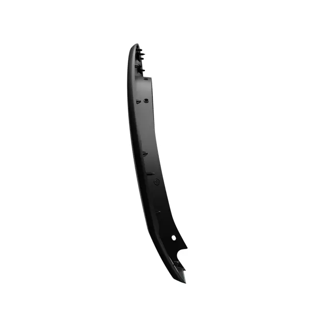 6MS42TZZAB - Exterior Ornamentation: Wheel Opening Flare Molding, Right for Mopar Image