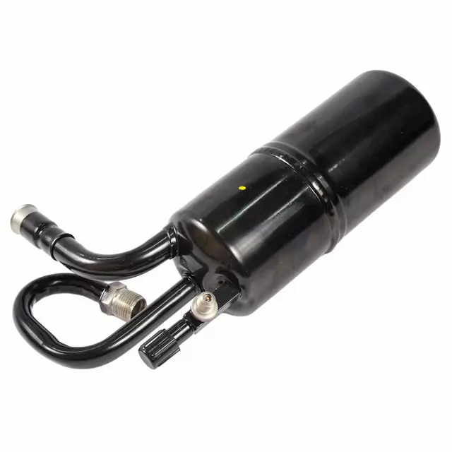 XL2Z19C836AC - HVAC: Dehydrator for Ford: Explorer, Explorer Sport, Explorer Sport Trac, Ranger | Mercury: Mountaineer Image