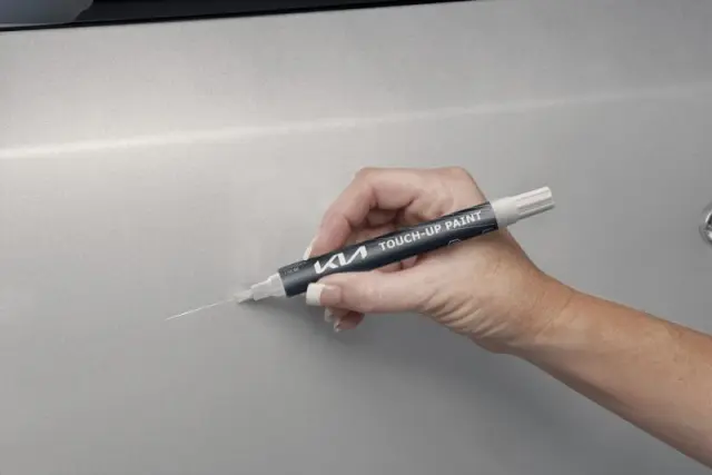 UA023TU5014ISGA - Exterior: Touch-Up Paint Pen - Ivory Silver Isg for Kia: Carnival Image