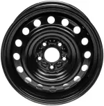 939151 - : 16 x 6.5 In. Steel Wheel for Dorman Image