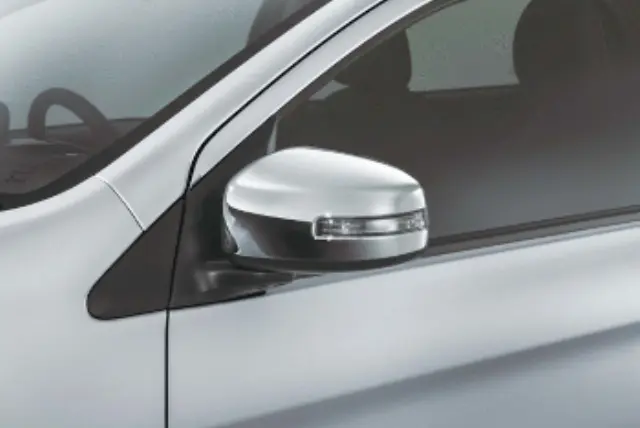 MZ576663EX - Exterior: Side Mirror Covers for Mitsubishi Image