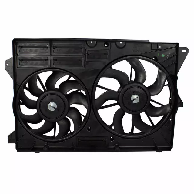 Fan Assembly - Ford (DB5Z-8C607-D)