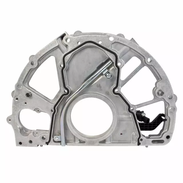 BC3Z6L080B - Engine: Rear Main Seal Retainer for Ford: F-250 Super Duty, F-350 Super Duty Image