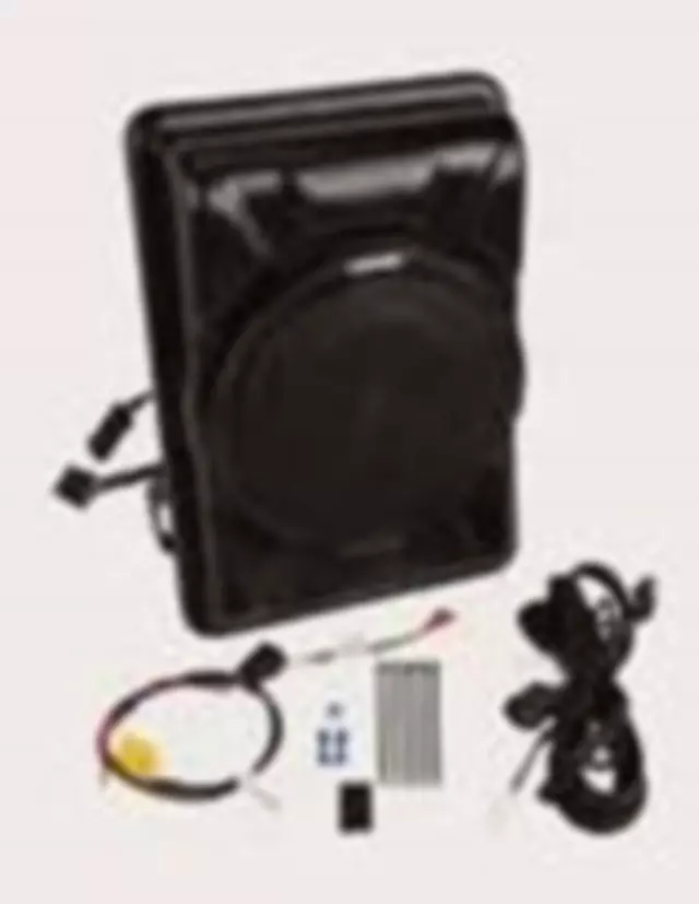 19119233 - Electronics: Kicker Audio Upgrade for Chevrolet: Sonic Image