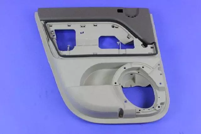 Rear Door Trim Panel, Left - Mopar (1FK971DAAA)