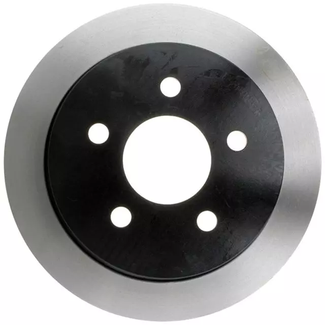 19175048 - Brakes: Black Hat Rear Disc Brake Rotor for GM Image