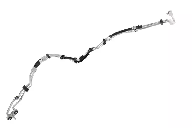 Transmission Cooler Inlet and Outlet Pipe - GM (84873593)