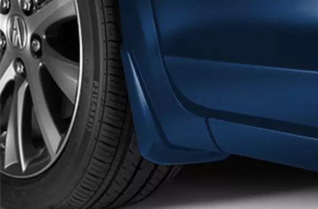 8P00TX6250 - Body: Splash Guard Set - Fathom Blue Pearl for Acura: ILX Image