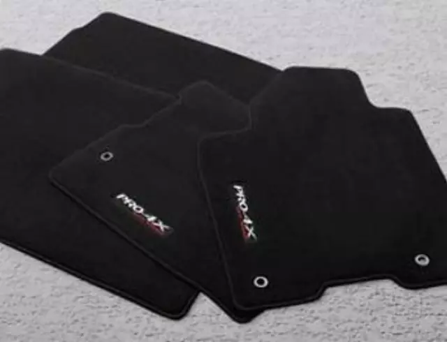 999E2WX000 - : Floor Mats, Carpet, Pro-4X for Nissan Image
