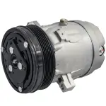 4719144 - : NEW COMPRESSOR W/ CLUTCH for Denso Image