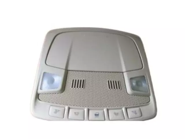 DS7Z54519A70EBA - Body: Overhead Console for Ford: Fusion Image