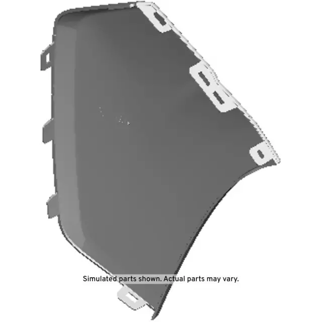 85617687 - Body: Side Cover for Chevrolet: Colorado Image