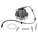 NHUB34 - : Wheel Bearing and Hub Assembly  for Motorcraft Image