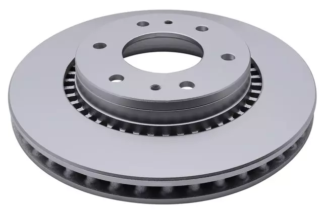 19327394 - : Coated Front Disc Brake Rotor for GM Image