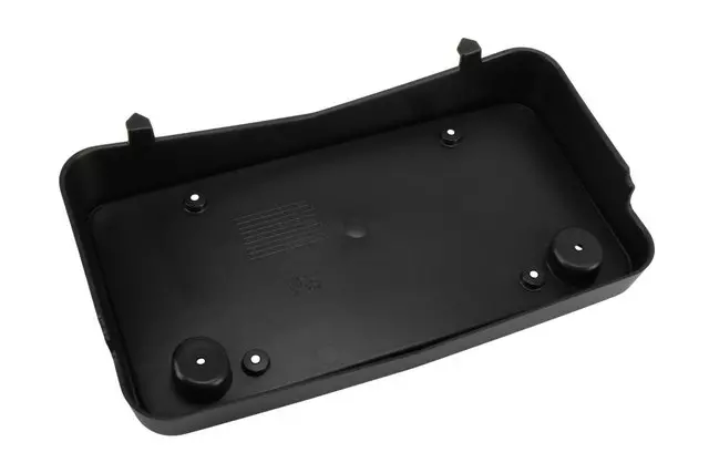 Front License Plate Bracket - GM (25819989)