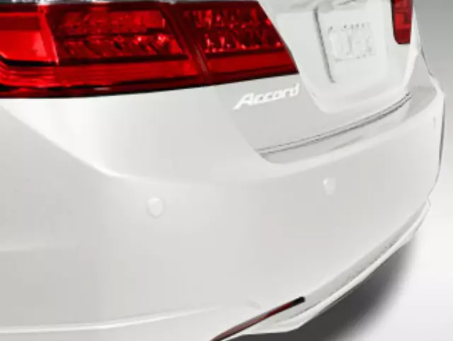 8V67T2A130K - Body: Back-Up Sensors - Sedan - White Orchid Pearl for Honda: Accord Image