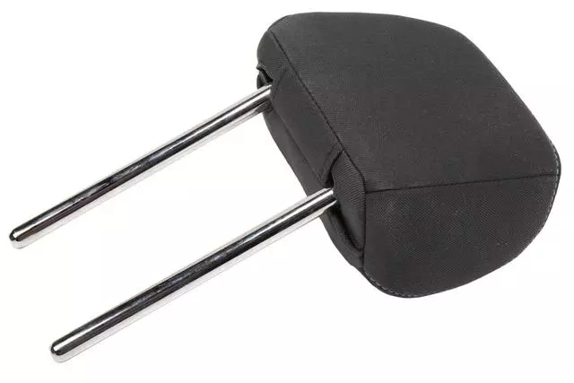 23345522 - : Jet Black Rear Seat Head Restraint for Chevrolet: Volt Image