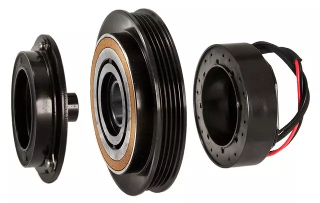 19190242 - : Air Conditioning Compressor Clutch for GM Image