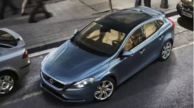 31399352 - Exterior: 2015-2018 Volvo Parking Assistance Pilot for Volvo: S60, V60 Image