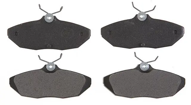 PGD708M - : Raybestos Element3 Metallic Brake Pad Set for Raybestos Brakes Image