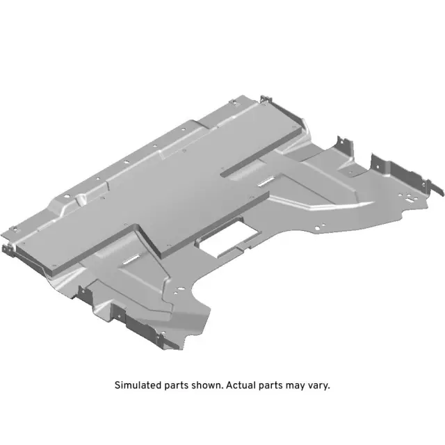 23334082 - : 2014-2019 GM Lower Shield for Cadillac: ATS, CTS Image