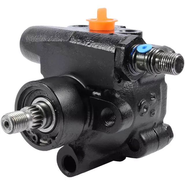 36P0875 - Steering: Power Steering Pump for ACDelco Image