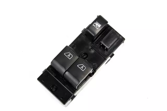 Front Driver Side Door Window and Multi-Function Switch - ACDelco (19317239)