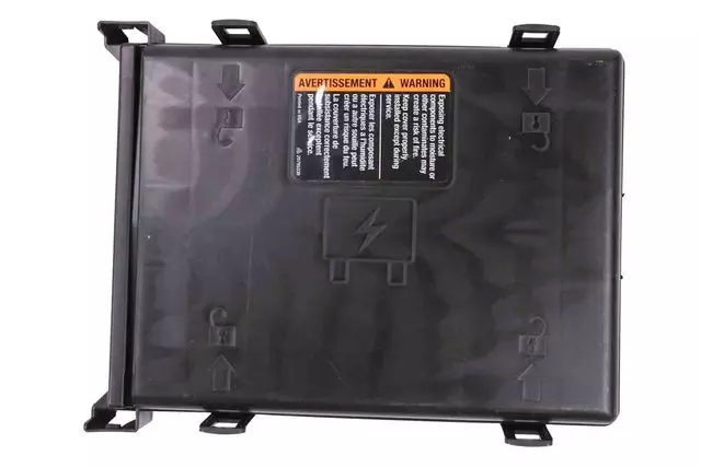 Accessory Wiring Junction Block Cover - GM (84347329)