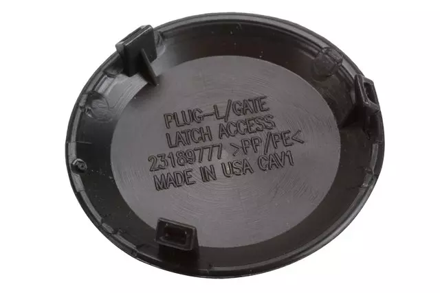 Cover Plug - GM (23334689)