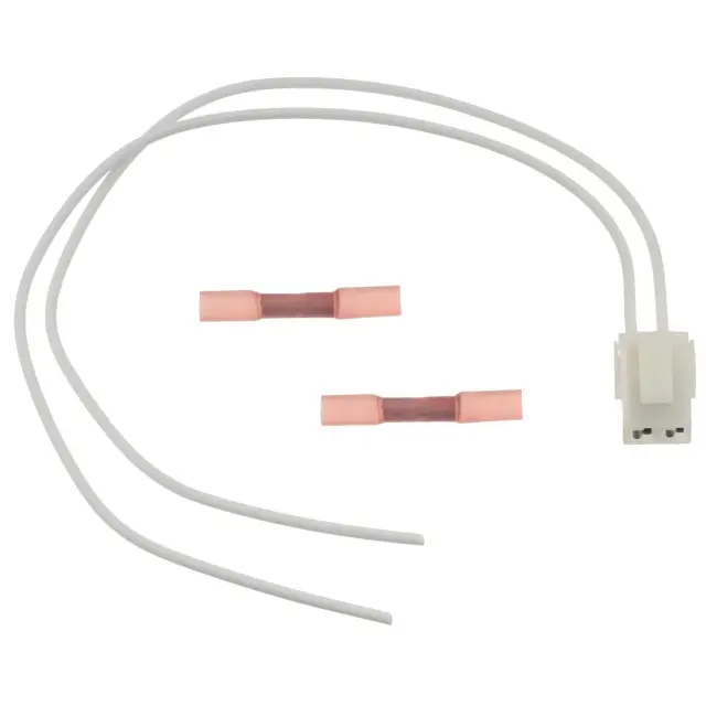 S649 - Air Intake &amp; Fuel Delivery: ABS Modulator Sensor Connector for SMP CORP Image